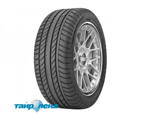 Continental ContiSportContact 255/40 ZR19 96W Run Flat SSR *