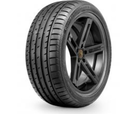 Continental ContiSportContact 3 285/40 ZR19 103Y N0 *