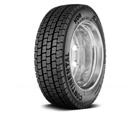 Continental HDR (ведущая) 305/70 R22.5 150/148M Continental HDR (ведущая) 305/70 R22.5 150/148M