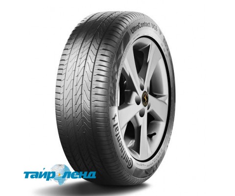 Continental UltraContact UC6 225/55 ZR17 101W XL