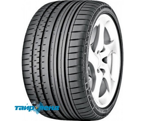 Continental ContiSportContact 2 245/35 ZR18 92Y XL M0