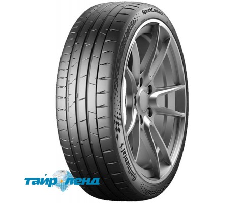 Continental SportContact 7 245/45 ZR19 102Y XL ContiSilent M0 *