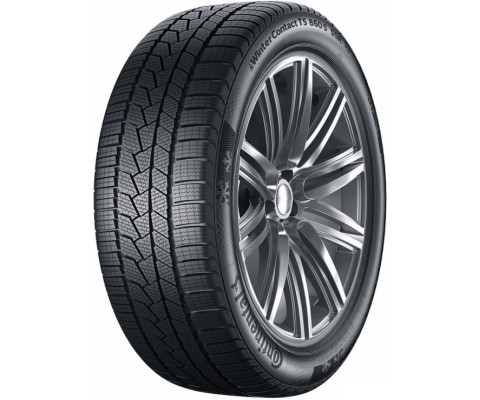 Continental WinterContact TS 860S 295/35 ZR21 107W XL Continental WinterContact TS 860S 295/35 ZR21 107W XL