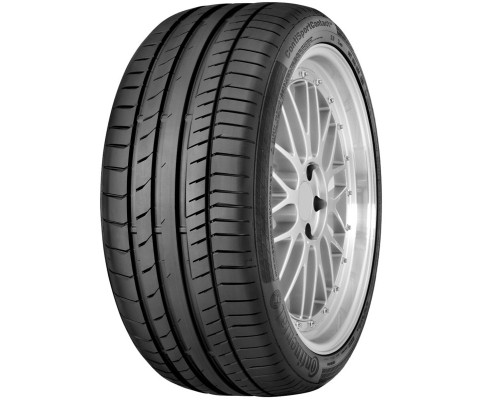 Continental ContiSportContact 5P 245/45 ZR19 102Y XL M0