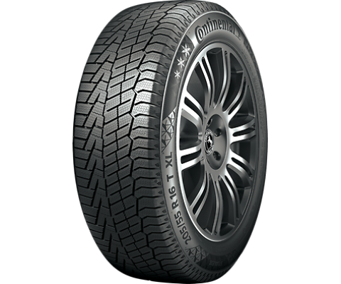 Continental NorthContact NC6 205/60 R16 92T Run Flat