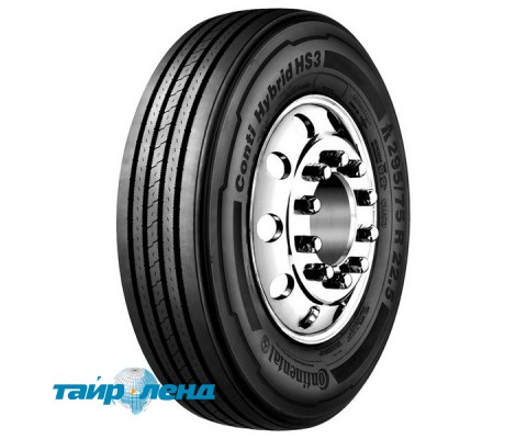 Continental HS3 Hybrid (рулевая) 305/70 R19.5 148/145M