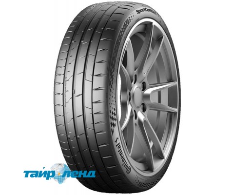 Continental SportContact 7 255/45 ZR19 104Y XL купить в Киеве — цена и доставка