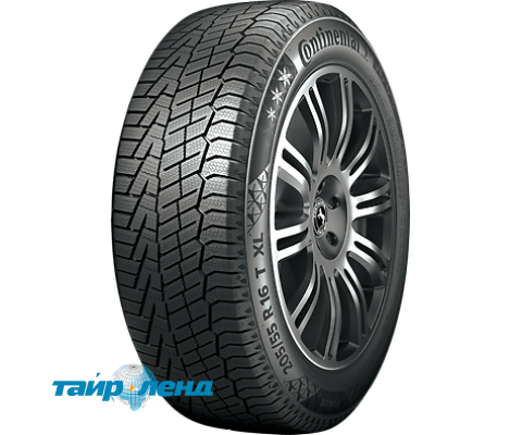 Continental NorthContact NC6 225/40 R18 92T Run Flat SSR