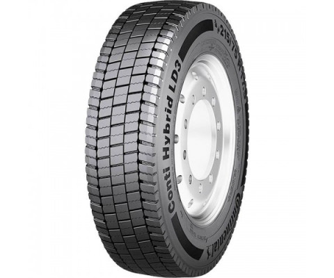Continental LD3 Hybrid (ведущая) 235/75 R17.5 132/130M