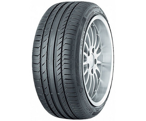 Continental ContiSportContact 5 245/45 ZR18 96W Continental ContiSportContact 5 245/45 ZR18 96W