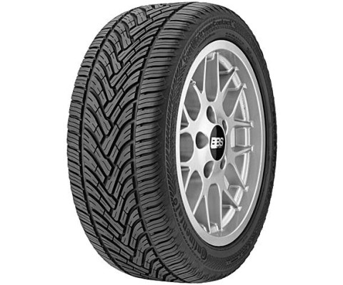 Continental ContiExtremeContact 245/40 ZR20 99Y XL