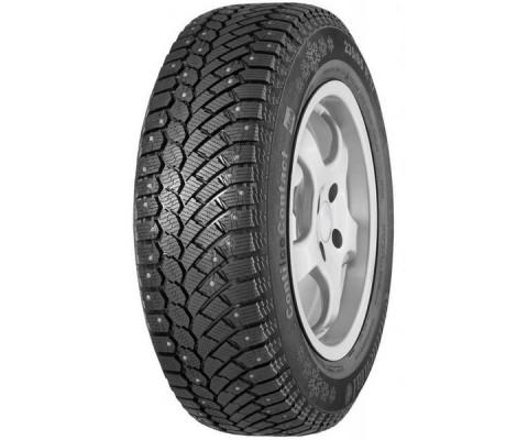 Continental ContiIceContact 4x4 265/50 R19 110T XL (шип) Continental ContiIceContact 4x4 265/50 R19 110T XL (шип)