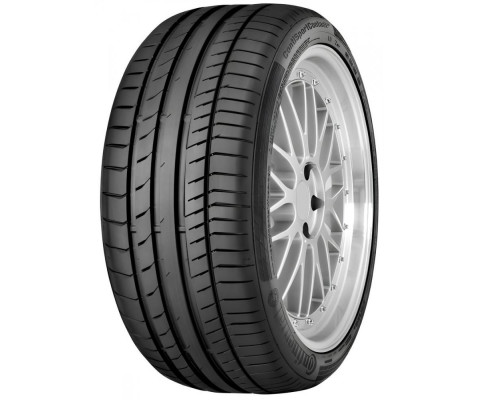 Continental ContiSportContact 225/40 ZR18 92Y XL