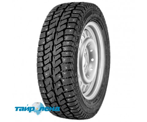 Continental VancoIceContact 235/65 R16C 121/119N (шип)