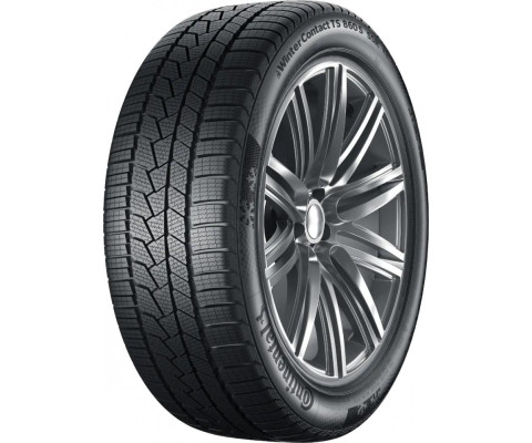 Continental WinterContact TS 860S 255/35 R19 96H Run Flat *