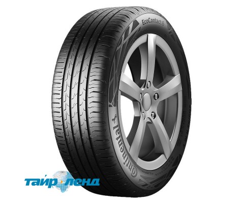 Continental EcoContact 6Q 255/40 ZR21 102Y XL *