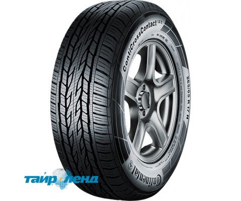 Continental ContiCrossContact LX2 255/65 R17 110H XL
