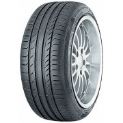 Continental ContiSportContact 5 235/45 R20 100V XL ContiSeal Continental ContiSportContact 5 235/45 R20 100V XL ContiSeal