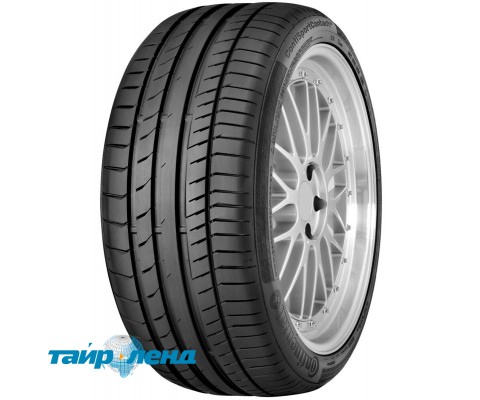 Continental ContiSportContact 5P 265/35 ZR19 98Y XL M0