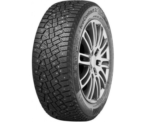 Continental IceContact 2 205/55 R16 94T XL (шип) Continental IceContact 2 205/55 R16 94T XL (шип)