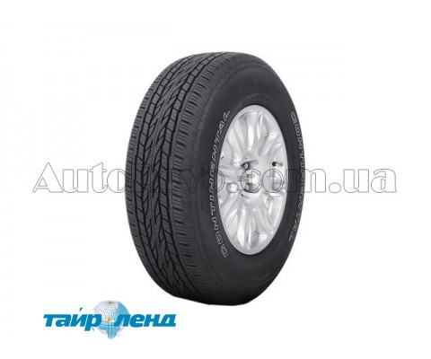 Continental ContiCrossContact LX2 255/65 R18 115H XL купить в Киеве — цена и доставка