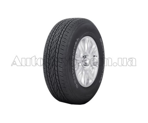 Continental ContiCrossContact LX2 235/55 R18 100V Continental ContiCrossContact LX2 235/55 R18 100V
