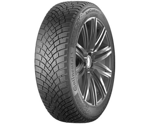 Continental IceContact 3 225/45 R18 95T XL (шип)