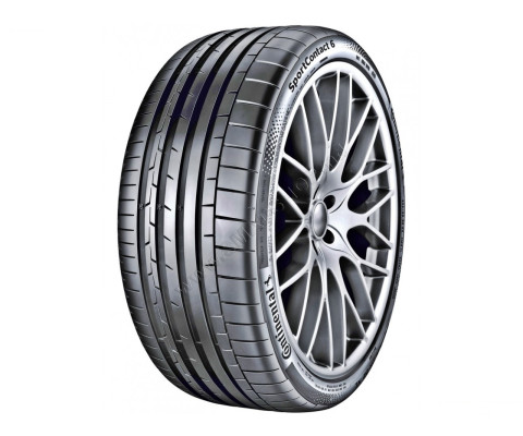 Continental SportContact 6 245/40 ZR20 99Y XL MGT Continental SportContact 6 245/40 ZR20 99Y XL MGT