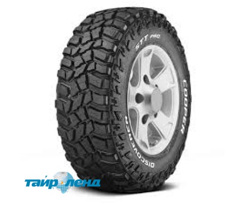 Cooper Discoverer STT Pro 285/70 R17 121/118Q