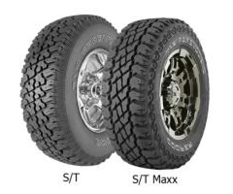 Cooper Discoverer S/T MAXX 215/85 R16 115/112Q Cooper Discoverer S/T MAXX 215/85 R16 115/112Q