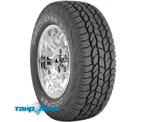 Cooper Discoverer AT3 245/75 R16 120/116R