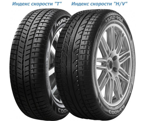 Cooper Weather-Master SA2+ 185/60 R15 88T XL