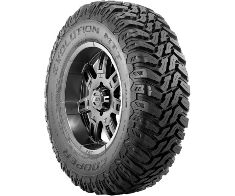 Cooper Evolution MTT 245/70 R17 119/116Q Cooper Evolution MTT 245/70 R17 119/116Q