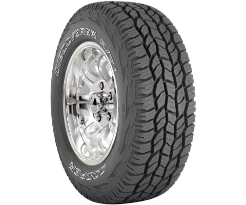 Cooper Discoverer AT3 255/75 R17 115T