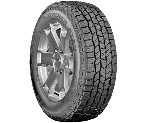 Cooper Discoverer AT3 4S 275/55 R20 117T XL Cooper Discoverer AT3 4S 275/55 R20 117T XL