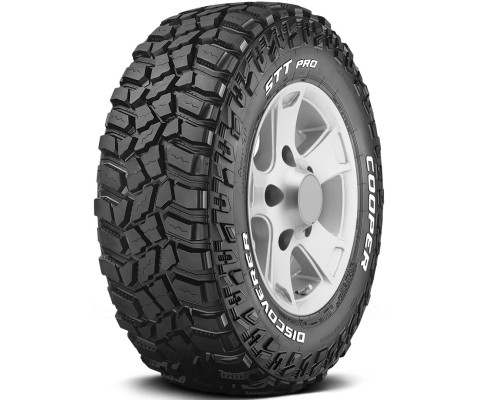 Cooper Discoverer STT Pro 215/85 R16 115/112Q Cooper Discoverer STT Pro 215/85 R16 115/112Q