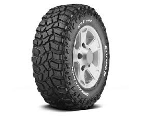 Cooper Discoverer STT Pro 275/70 R18 125/122K