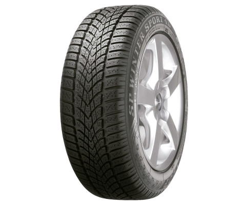 Dunlop SP Winter Sport 4D 245/50 R18 100H 18PR * Dunlop SP Winter Sport 4D 245/50 R18 100H 18PR *
