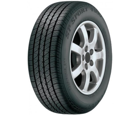 Dunlop SP Sport 4000 225/60 R17 98T Run Flat DSST Dunlop SP Sport 4000 225/60 R17 98T Run Flat DSST