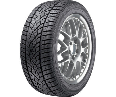 Dunlop SP Winter Sport 3D 255/55 R18 109V XL N0