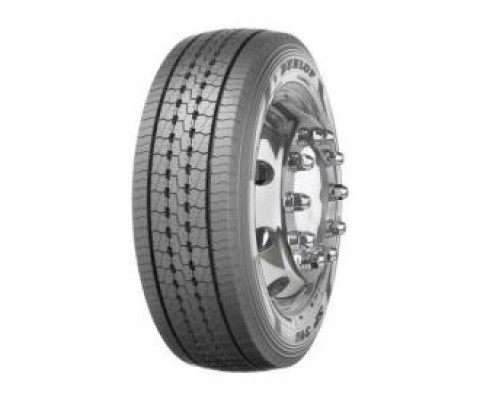 Dunlop SP 346 (рулевая) 205/75 R17.5 124/122M Dunlop SP 346 (рулевая) 205/75 R17.5 124/122M