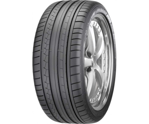 Dunlop SP Sport MAXX GT 255/45 ZR17 98Y M0