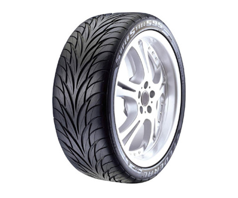 Federal Super Steel 595 235/40 ZR18 91W
