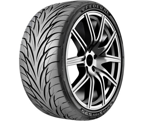 Federal Super Steel 595 255/35 ZR19 96W XL Federal Super Steel 595 255/35 ZR19 96W XL