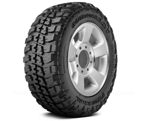 Federal Couragia M/T 31/10.5 R15 109Q Federal Couragia M/T 31/10.5 R15 109Q