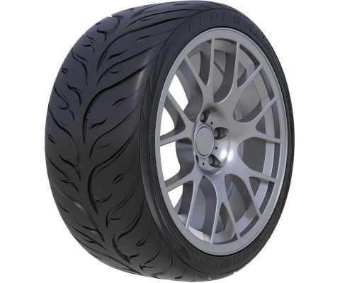Federal Super Steel 595 RS-RR 245/35 ZR18 92W XL