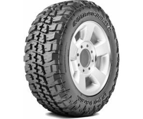 Federal Couragia M/T 275/65 R18 119/116P 8PR OWL