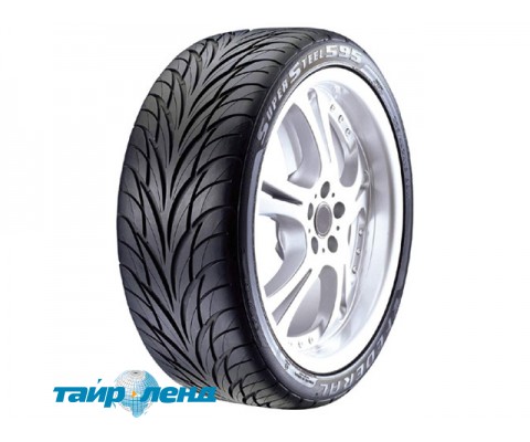 Federal Super Steel 595 275/35 ZR18 95W