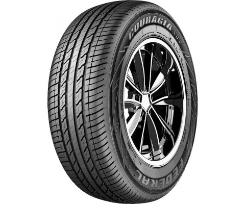 Federal Couragia XUV II 265/65 R17 112H Federal Couragia XUV II 265/65 R17 112H