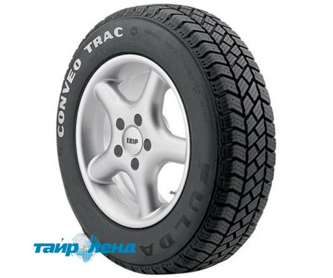 Fulda Conveo Trac 195/70 R15C 104/102R